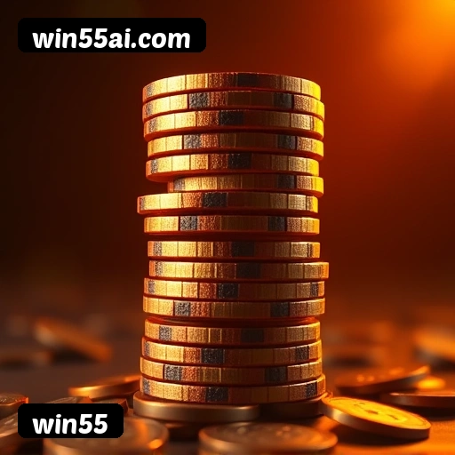 Tabela RTP dos jogos de cassino da win55