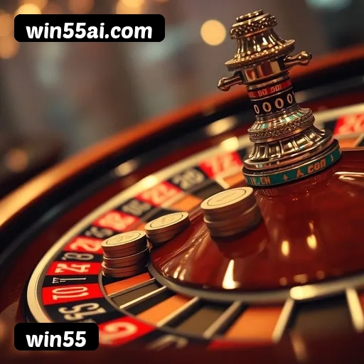 Catálogo win55 3.100+ jogos - Pragmatic Play, Evolution, NetEnt